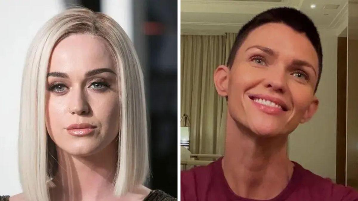 ruby rose and katy perry