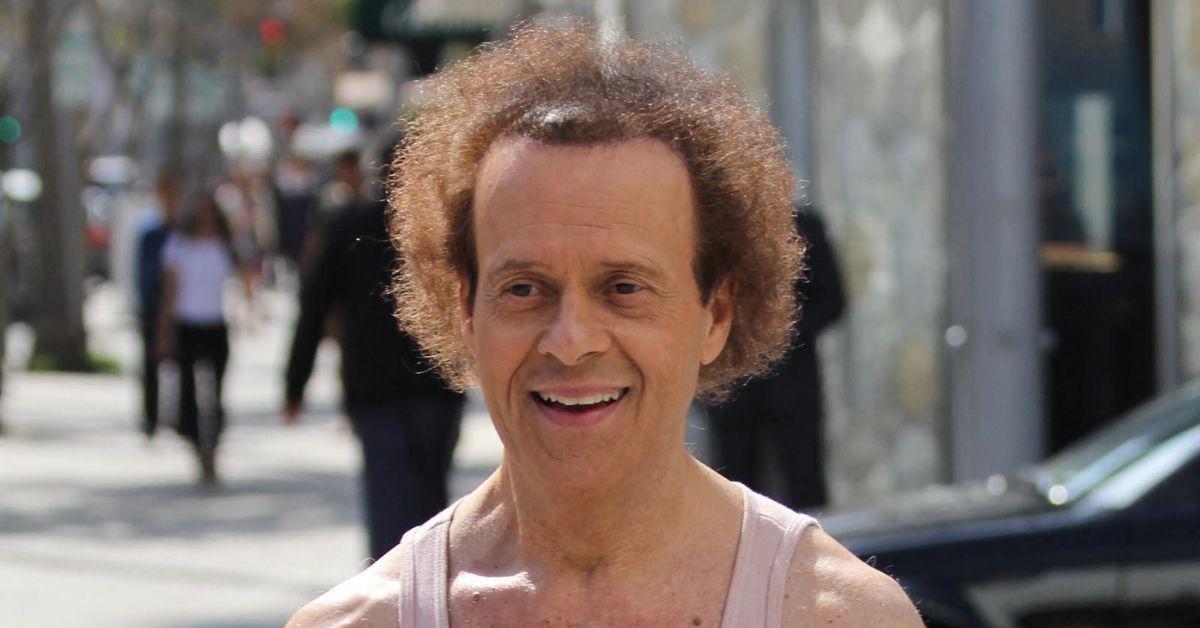 richard simmons