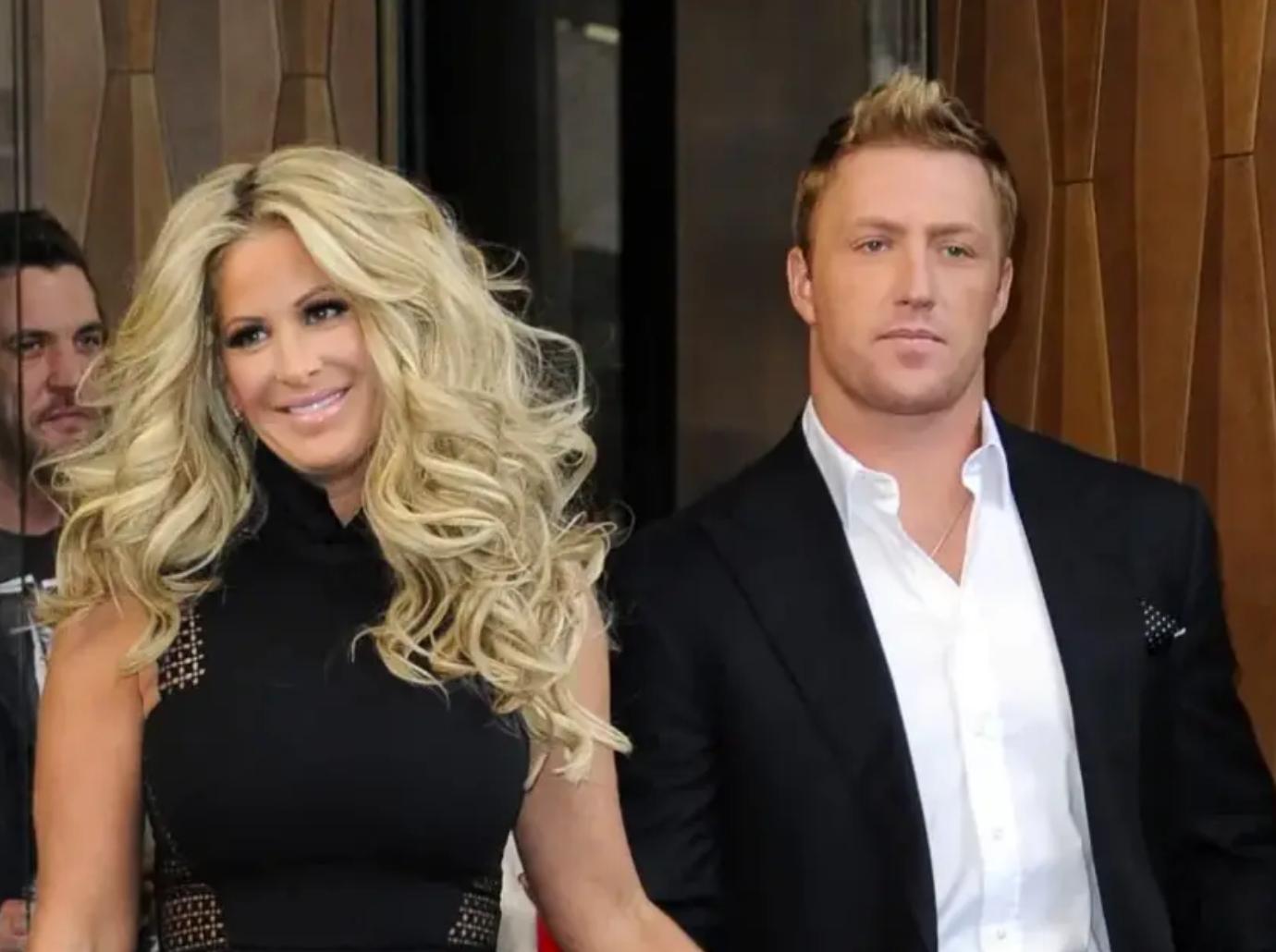 kim zolciak spent k designer items kroy biermann