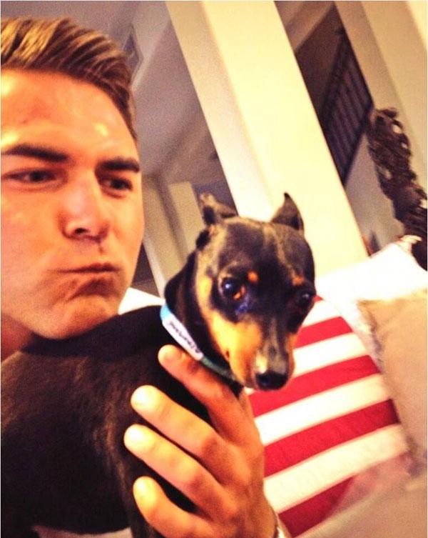 Below Deck's Captain Aleks Taldykin Has an Adorable Dog! Get the Deets