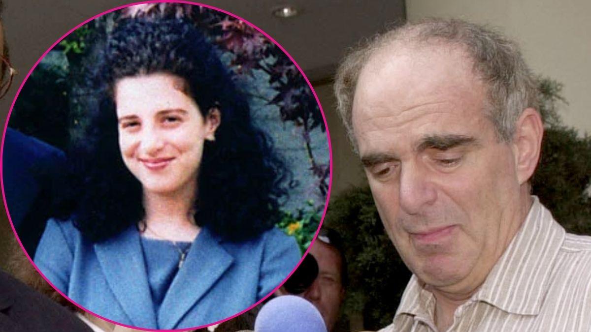 Composite photo of Chandra Levy and her father.