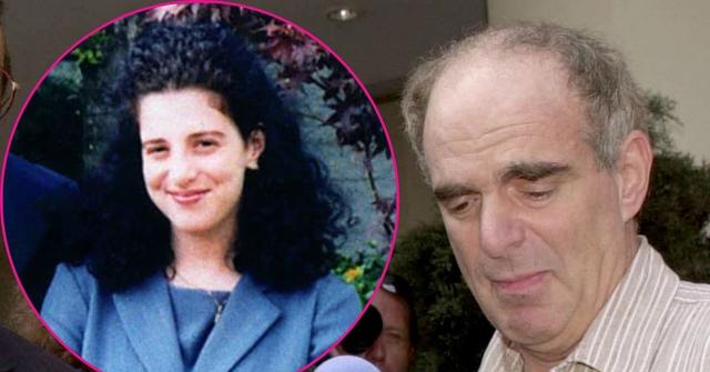 Composite photo of Chandra Levy and her father.