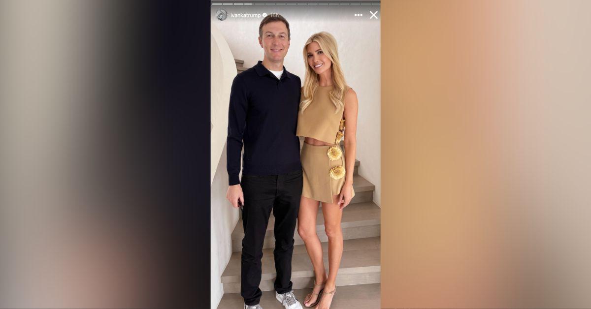 ivanka trump f miami style