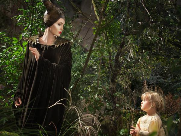 Maleficent vivenne jolie pitt