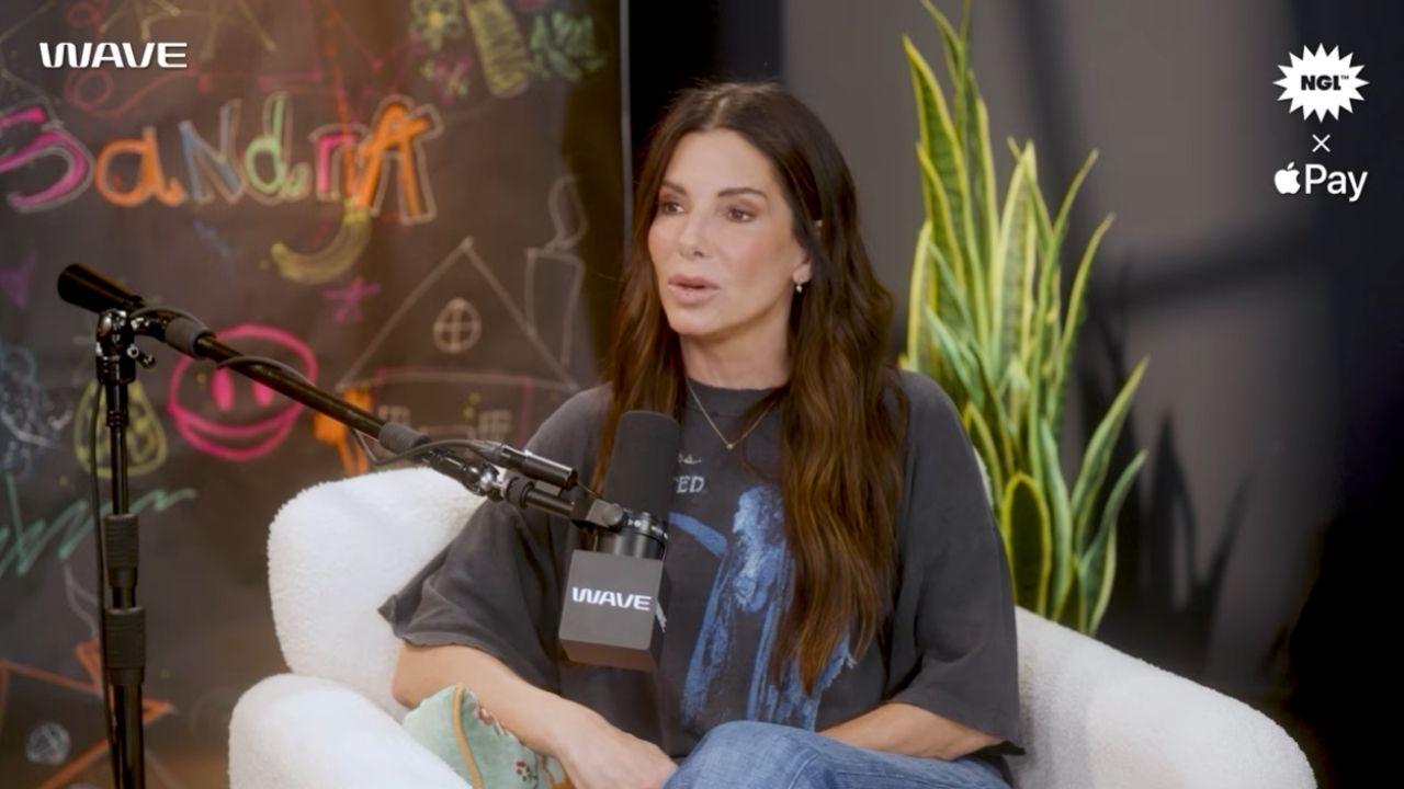image of Sandra Bullock said she believes in extraterrestrial life after witnessing what she described as multiple unusual lights in the sky.