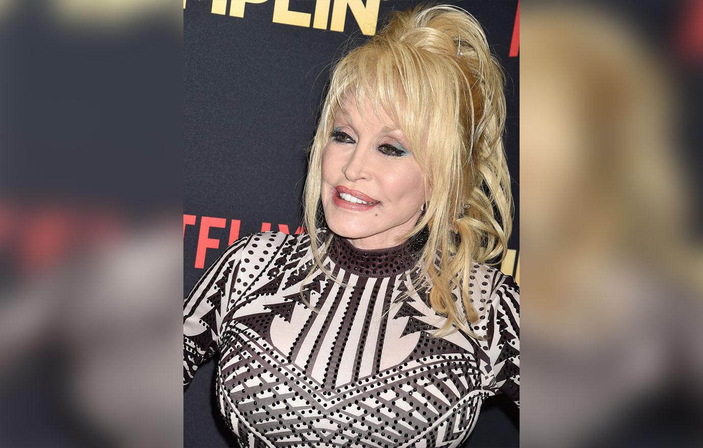 dolly parton sister stella