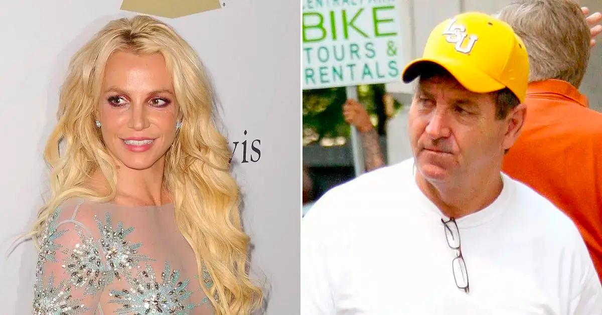 Britney Spears' Dad Jamie Claims She's Delaying Conservatorship Trial
