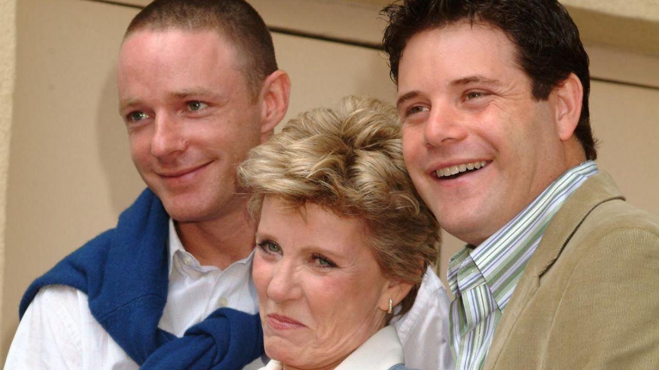 Image of Sean Astin reflected on his childhood acting career and remembered Patty Duke’s protective nature as his mother.