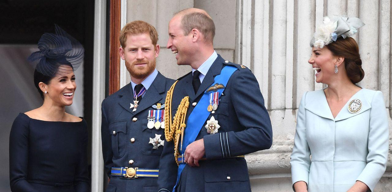 prince harry was in love kate middleton meghan markle envious