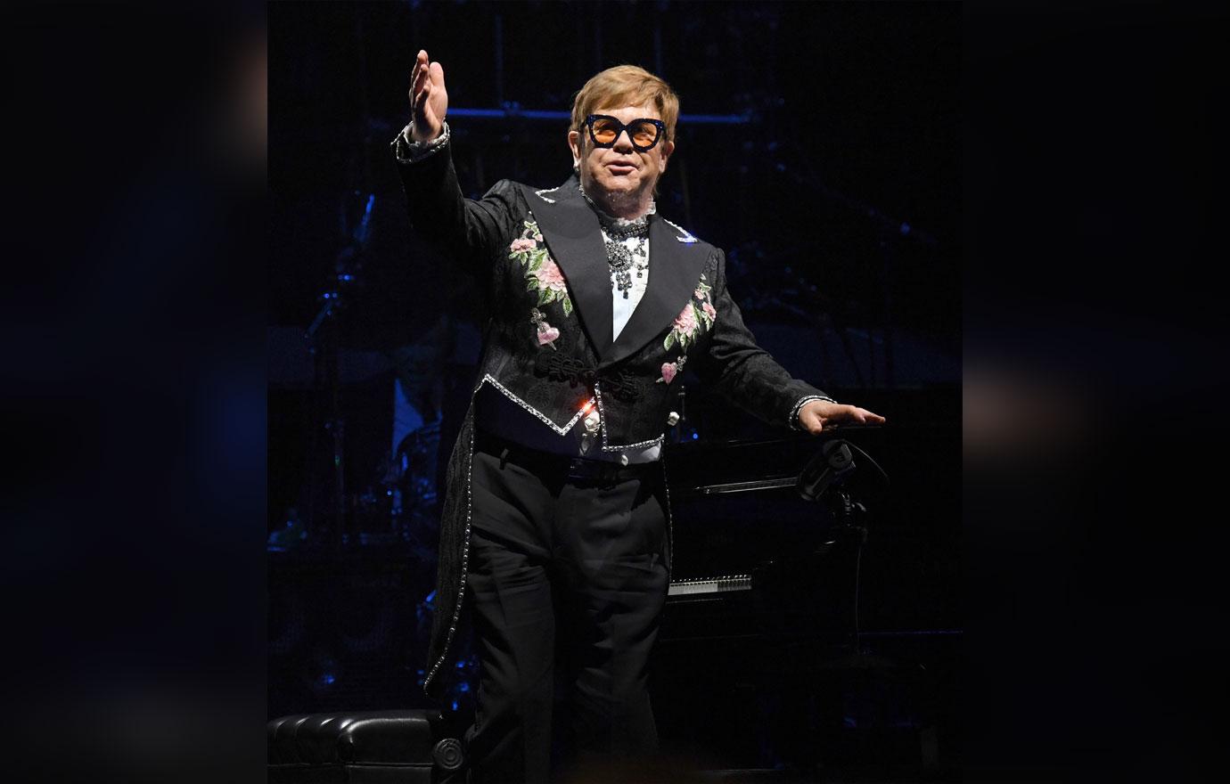 Elton John &#8220;Farewell Yellow Brick Road&#8221; Tour &#8211; New York