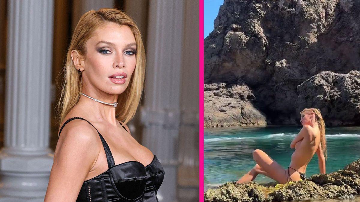 Stella Maxwell