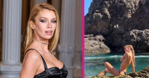 Stella Maxwell