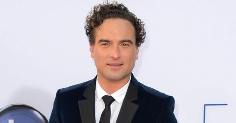 Johnny Galecki Home California Fire Long
