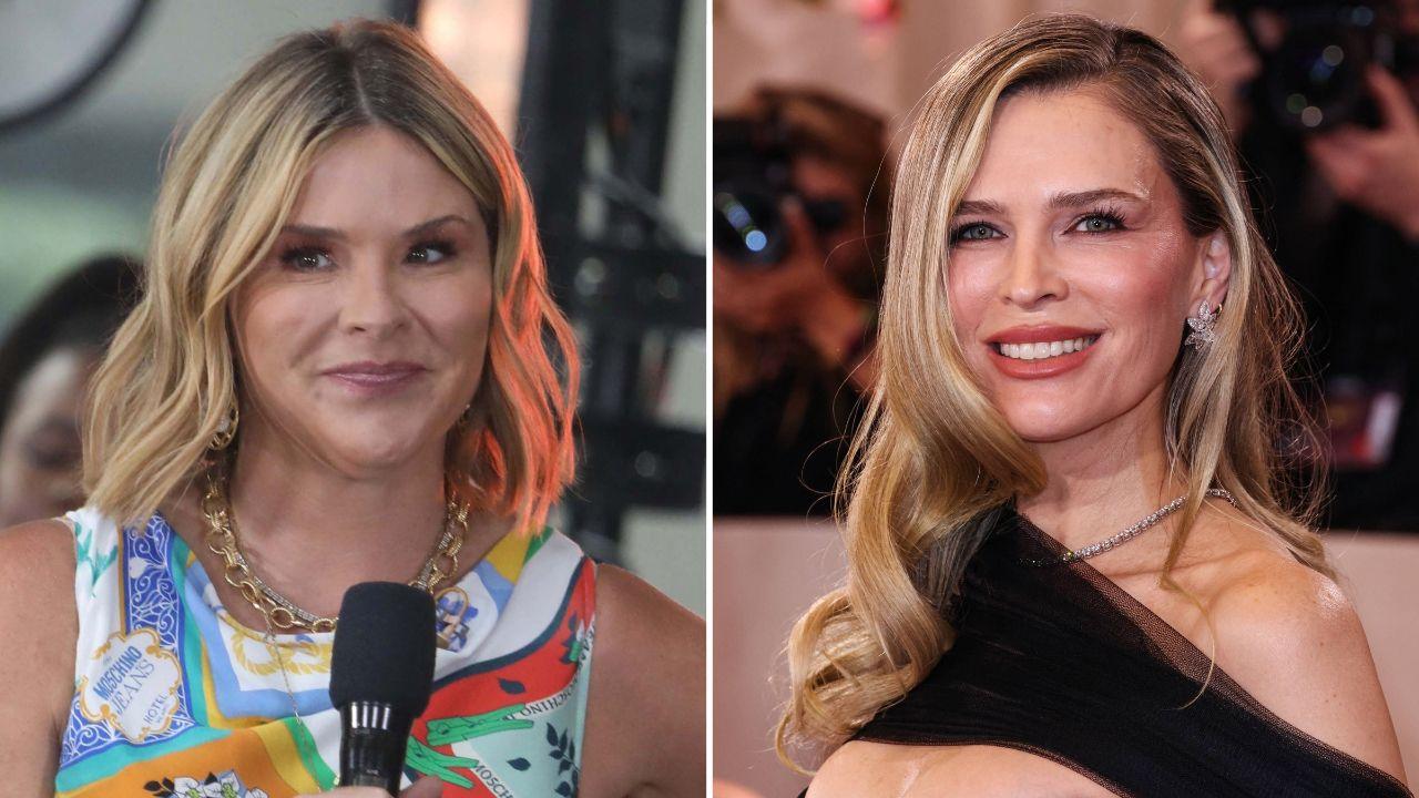 Jenna Bush Hager, Sara Foster