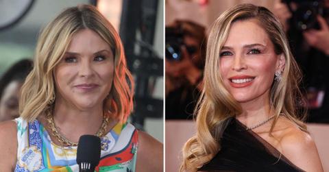 Jenna Bush Hager, Sara Foster