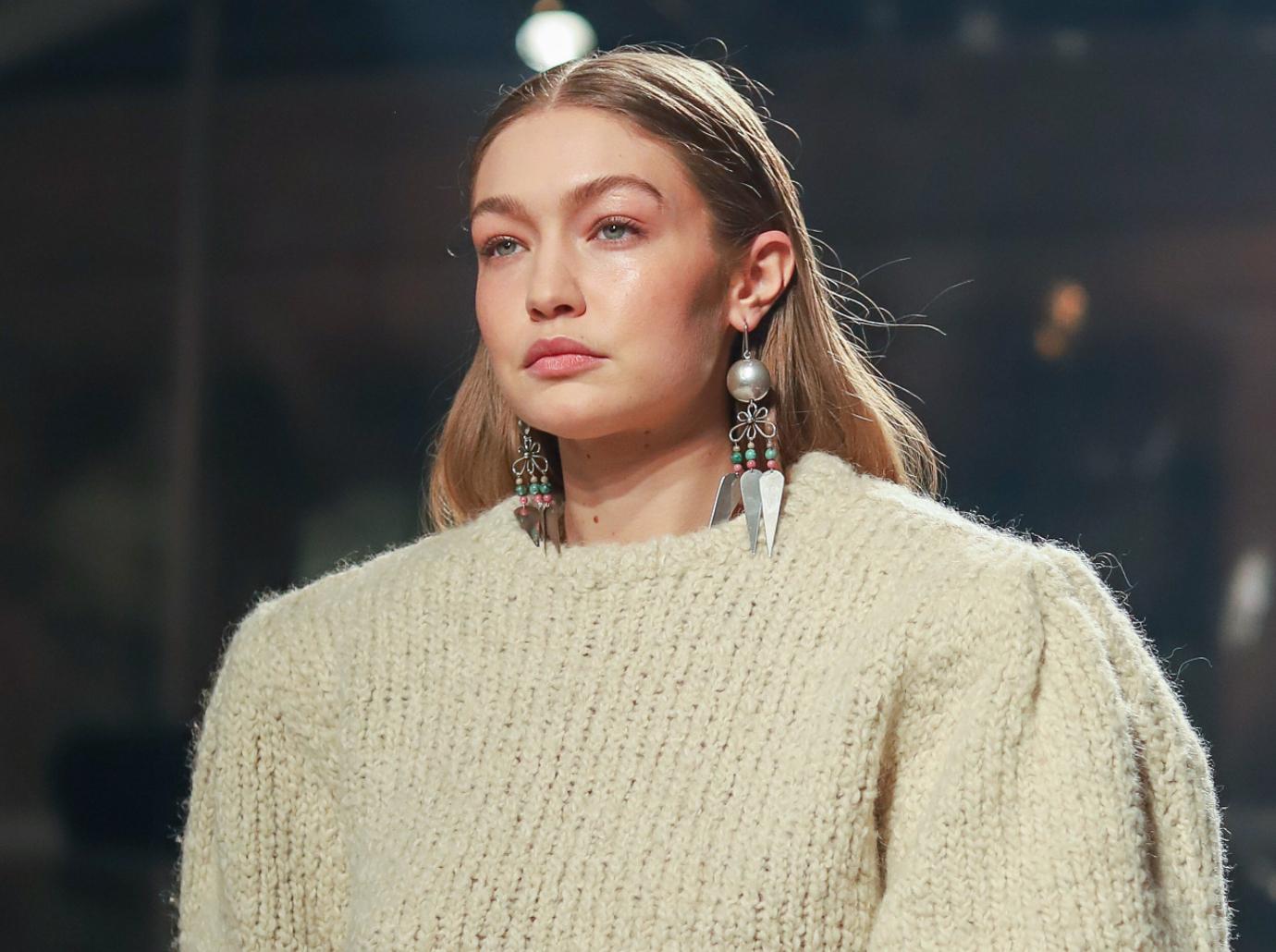 gigi hadid tense times gallery pic