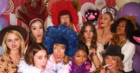 Jaime king baby shower