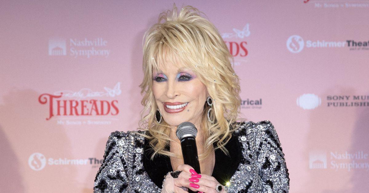 dolly parton