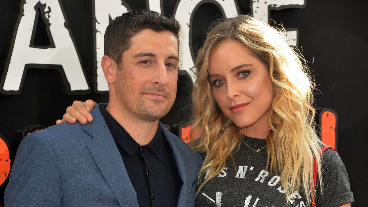 jason biggs jenny mollen relationship timeline