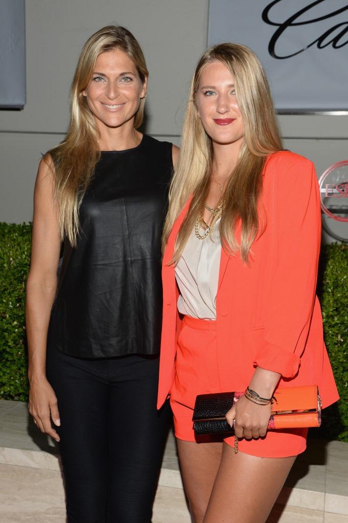 BODY at ESPYS 2015 &#8211; Gabby Reece, Victoria Azarenka