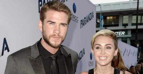 Miley cyrus liam hemsworth pregnant feature