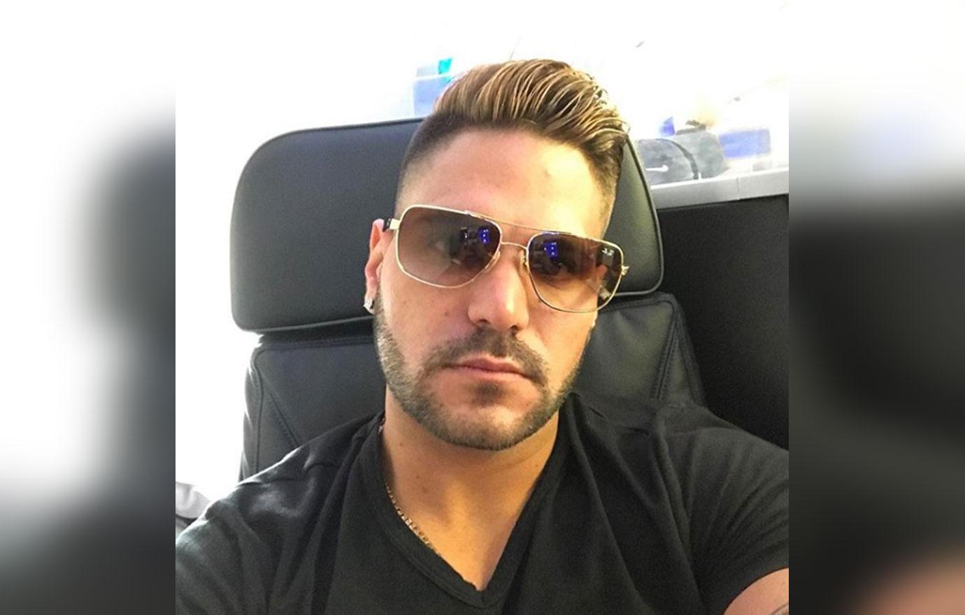 jersey shore ronnie magro claims baby mama cheated 02