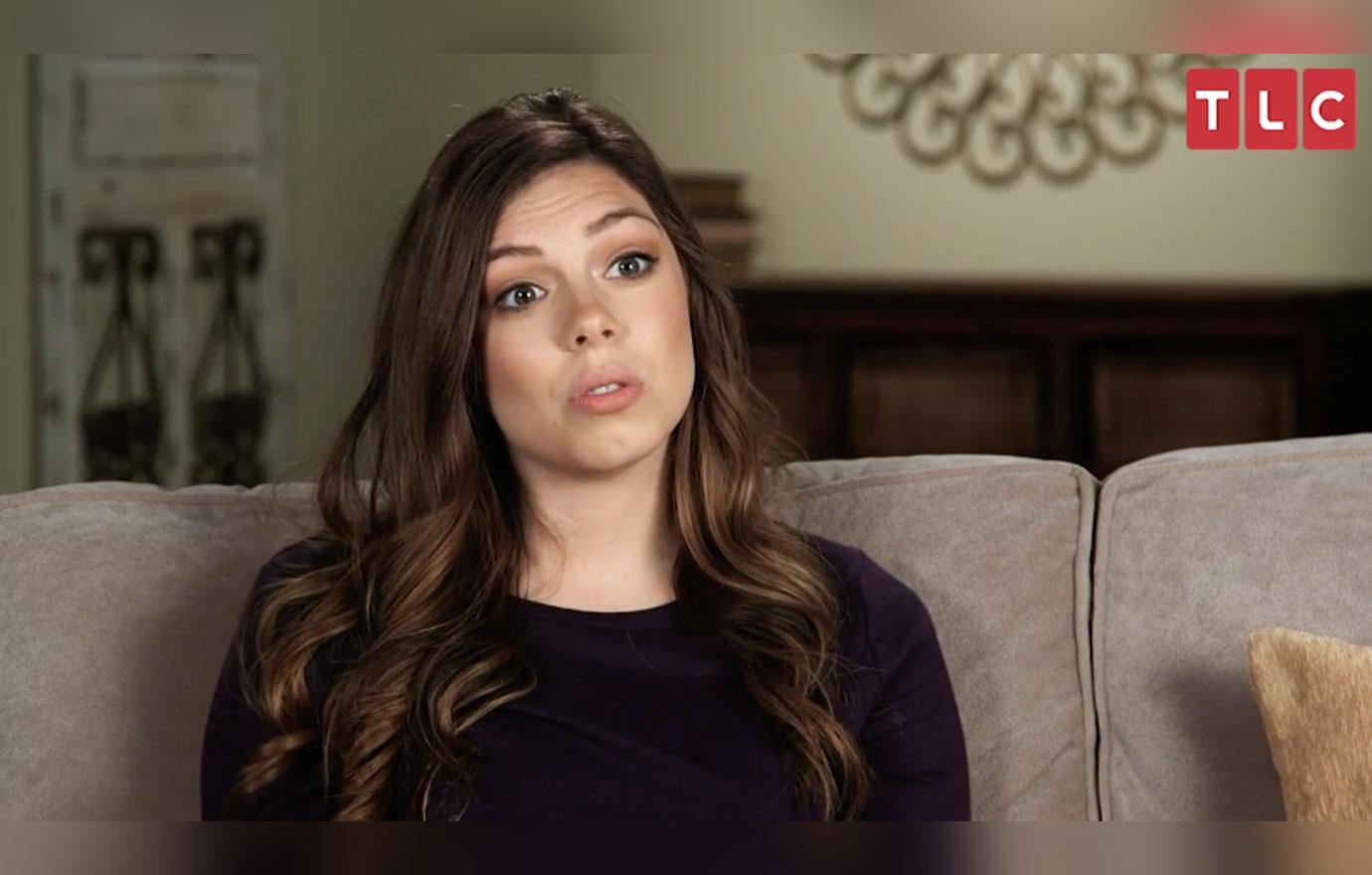 Kendra Lauren Duggar Pregnancy Miscarriage