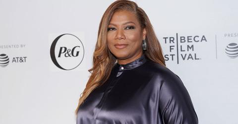 queen latifah brother dead