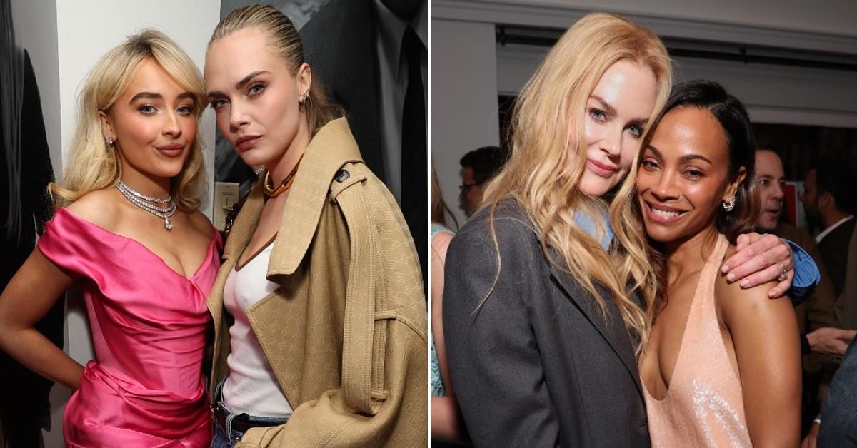 Angelina Jolie & More Stars Shine At Golden Globes PreParty Photos(00)