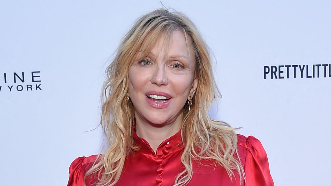 image of Courtney Love's attorney allegedly asked that the complete case file be delivered with 'no further records or copies' remaining at the Seattle Police Department.