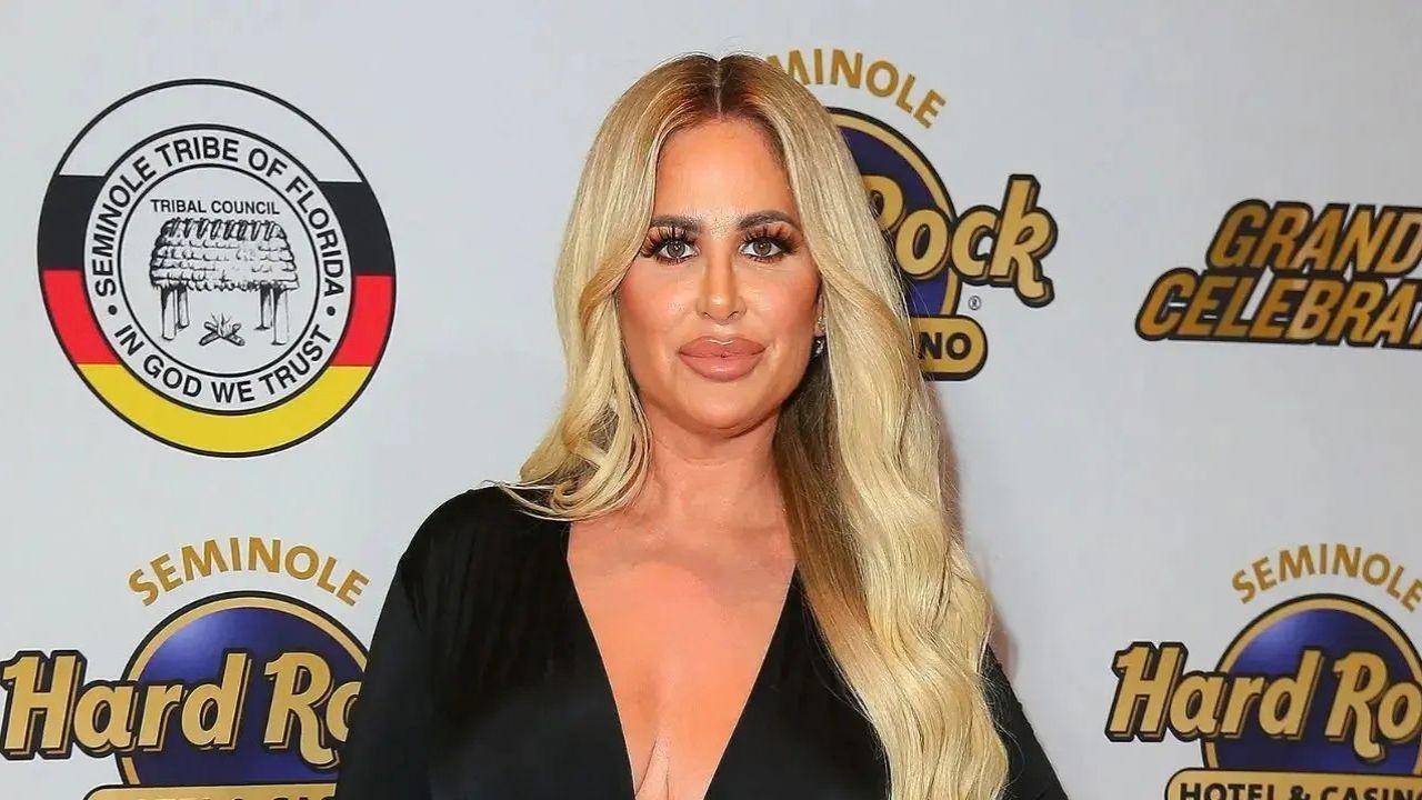 Image of sources said KJ Biermann will live with his mother Kim Zolciak in her Alpharetta, Georgia home while awaiting trial.