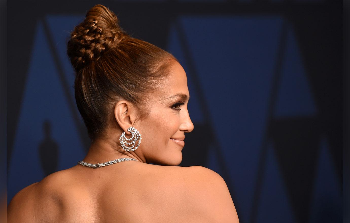 Jennifer Lopez says she did 'Hustlers' movie 'for free': 'I bank on myself