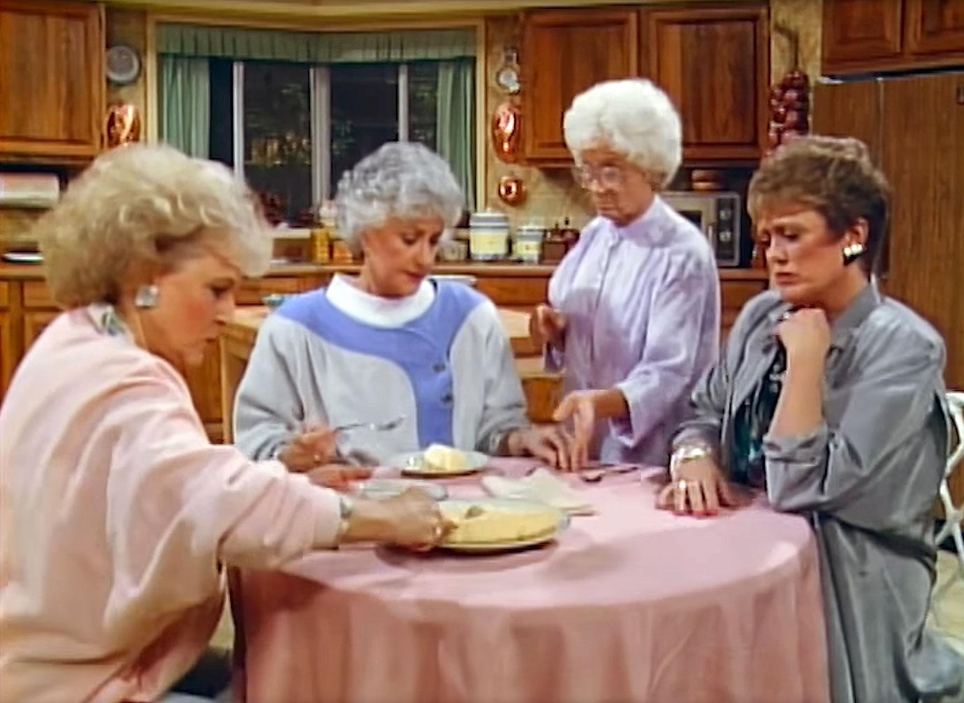 The Golden Girls 35th Anniversary — Secrets Behind The Show