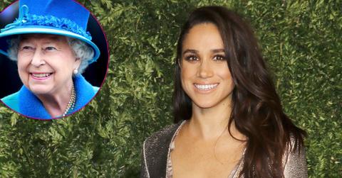 Prince Harry Girlfriend Meghan Markle Meets Queen Long