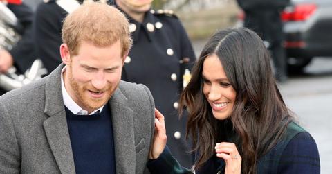 kensington palace meghan markle prince harry wedding new details pp