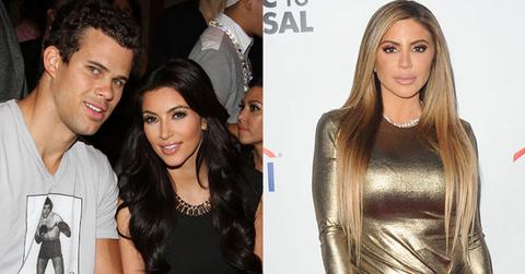 larsa pippen kris humphries