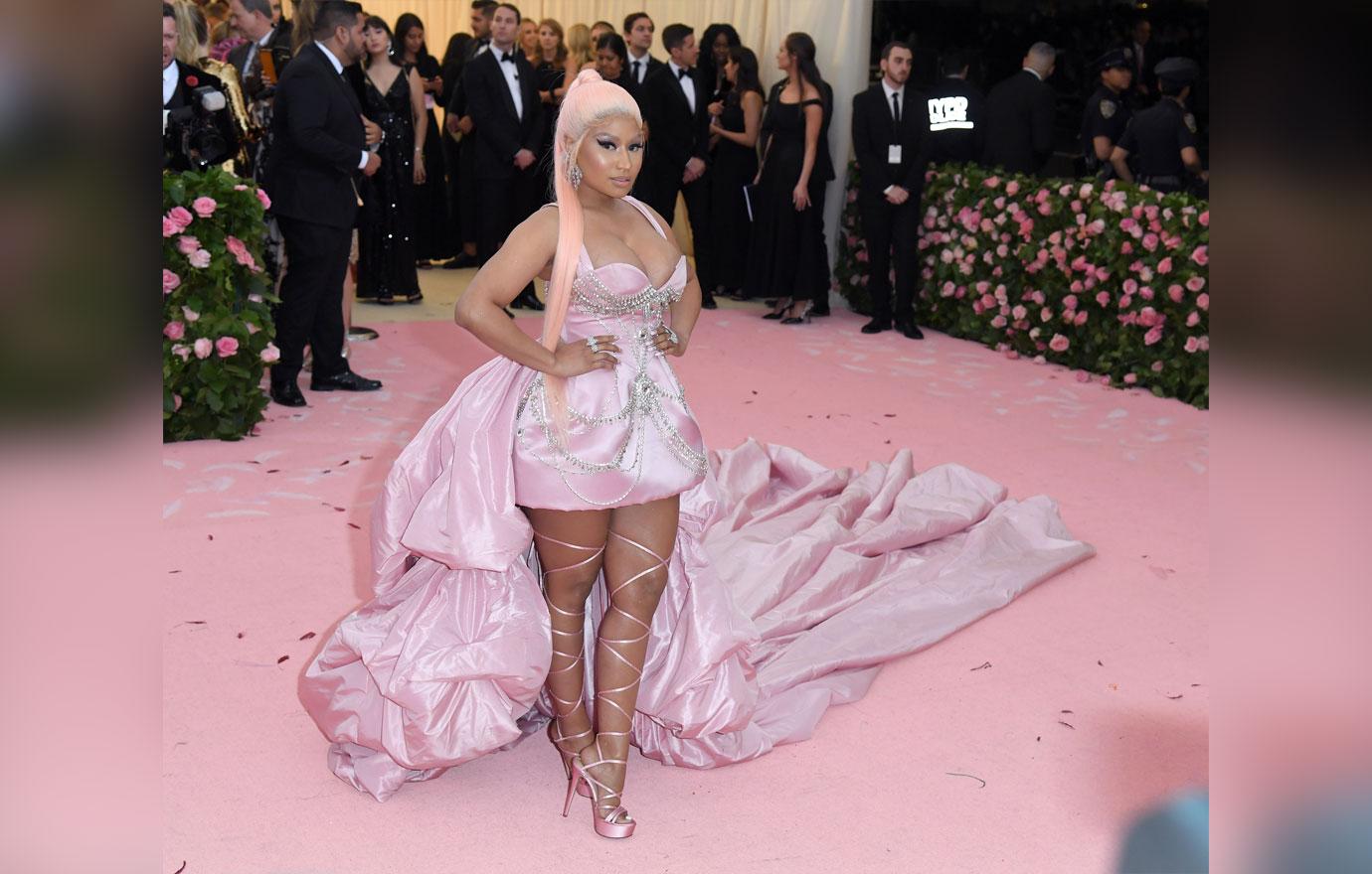 Nicki-Minaj-Pregnant-Met-Gala