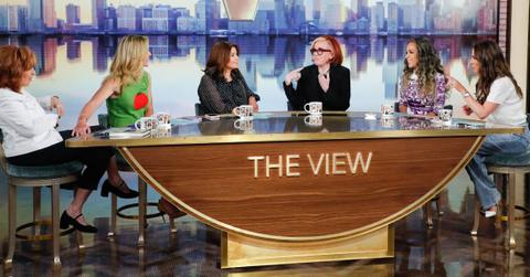 Photo from 'The View'