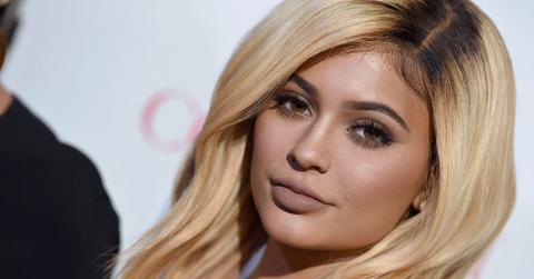 Kylie jenner cosmopolitan