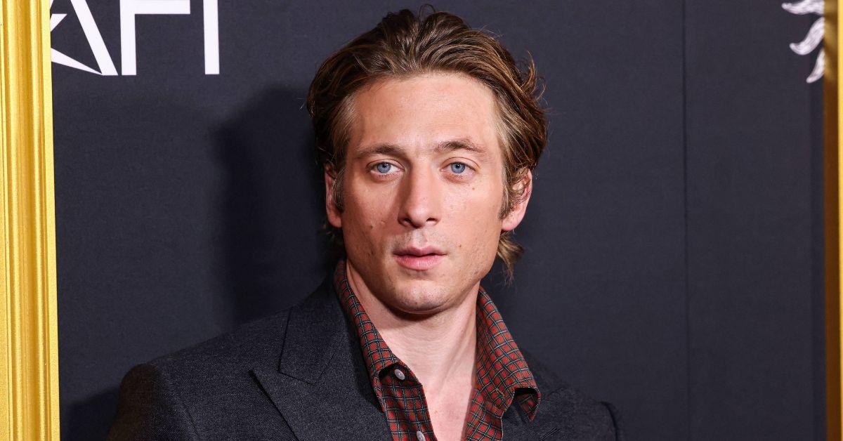 jeremy allen white