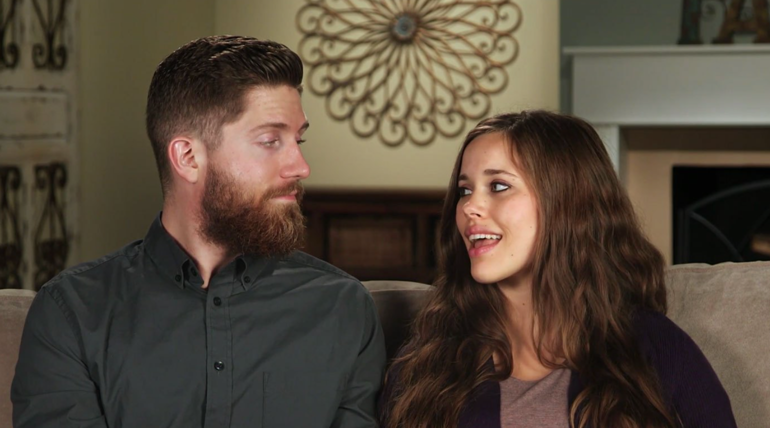 Jessa Duggar Gift Exchanges