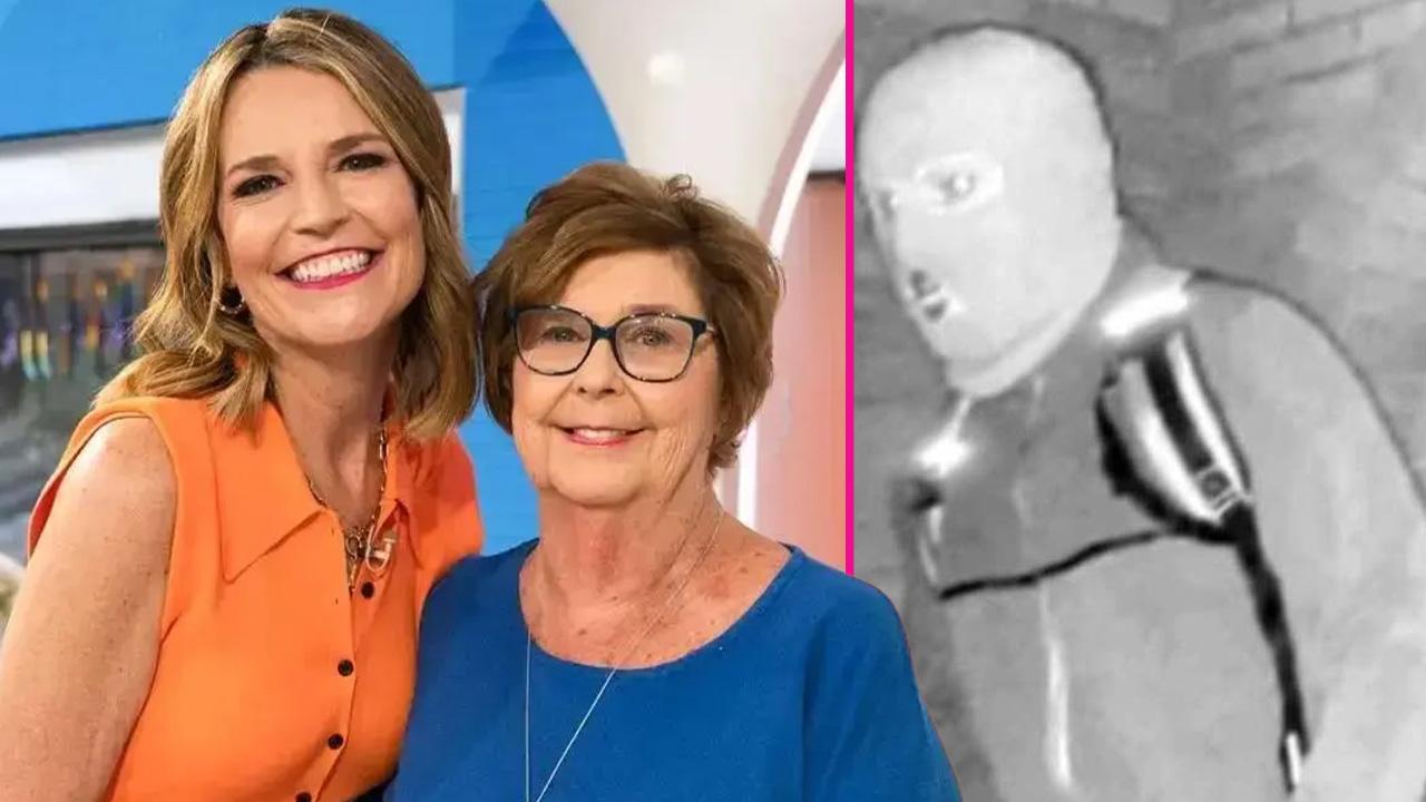 pic of Nancy and Savannah Guthrie. 