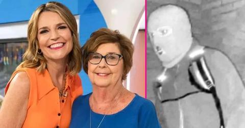 pic of Nancy and Savannah Guthrie.