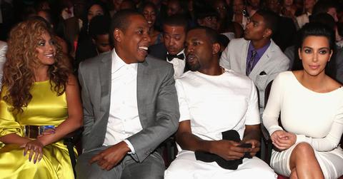 kanye west kim kardashian blue ivy birthday long