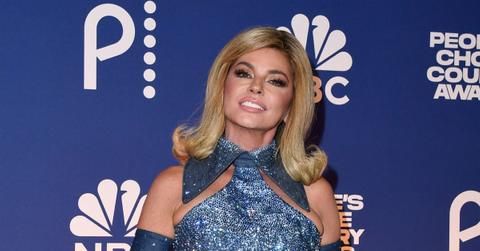 shania twain transformation