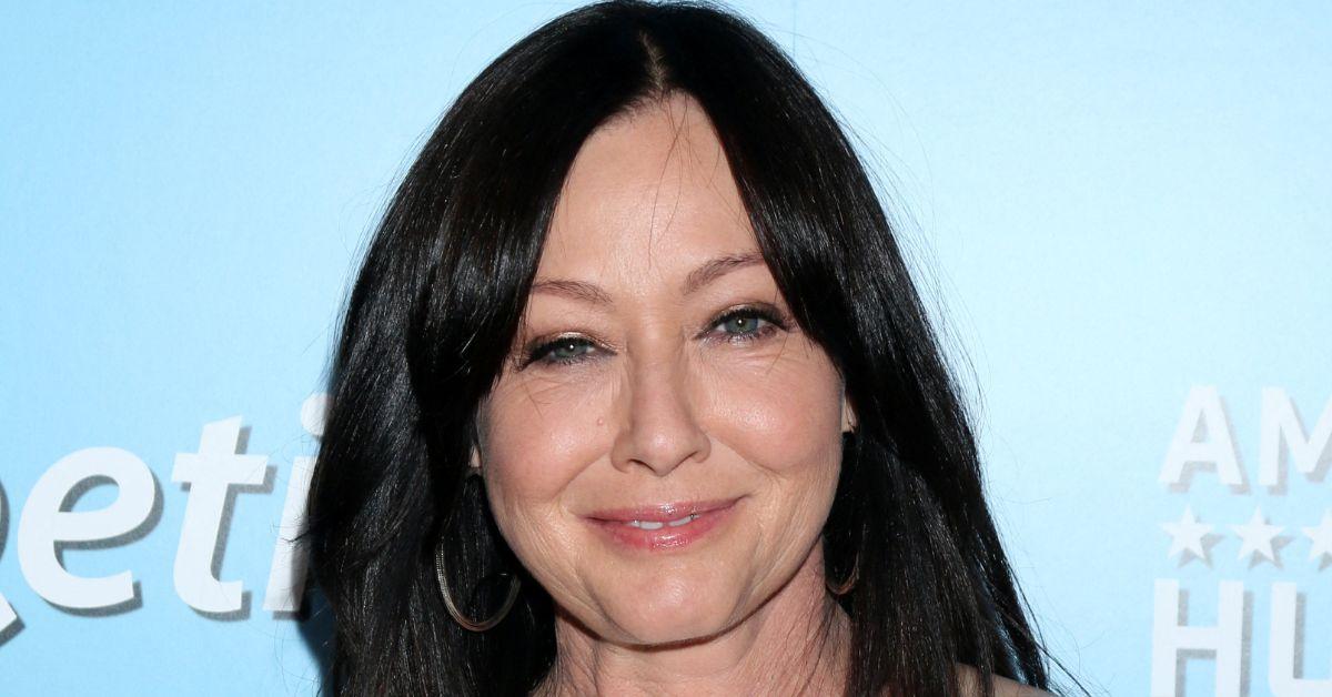 shannen doherty