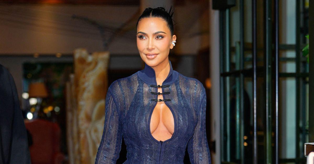 image of North shared photos and videos of the sparkling accessories while calling attention to the close bond she shares with her famous mother.