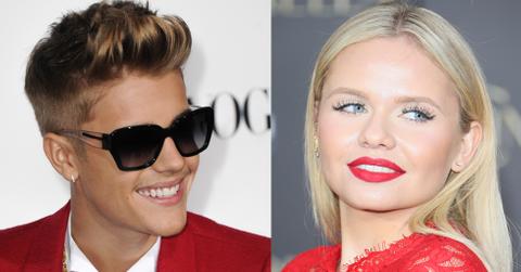 Justin bieber dating alli simpson cody sister 01