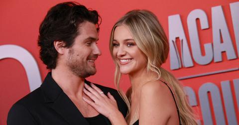 photo of Chase Stokes and Kelsea Ballerini