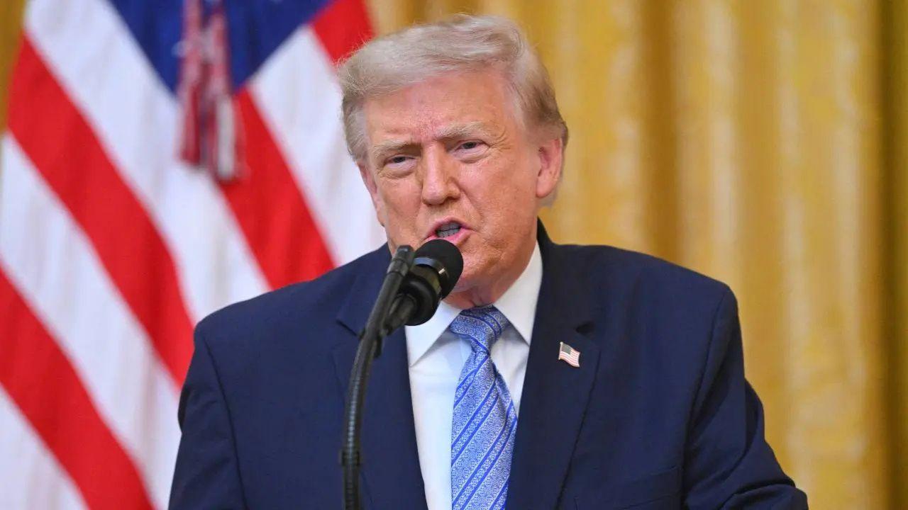 Photo of Donald Trump